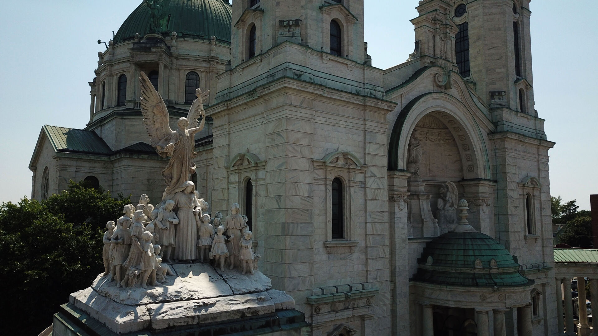 As we see it: Our Lady of Victory Hickey (copy)